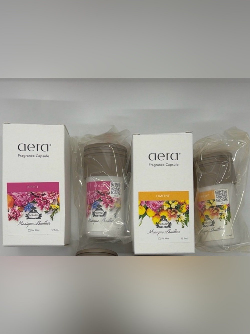 Aera Fragrance Capsule Set 2 Monique Lluillier new